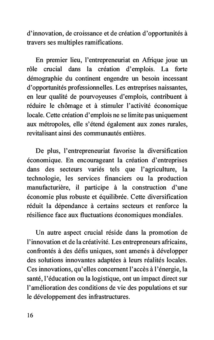 La boussole pour entreprendre en Afrique