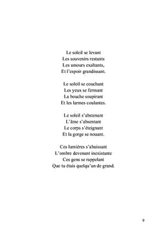 Eclats d'âme