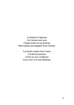 Eclats d'âme