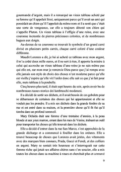 Mary La SDF