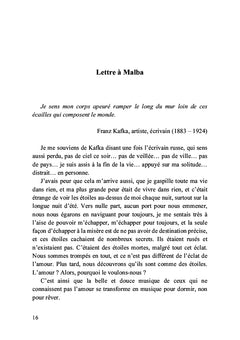 Mary La SDF