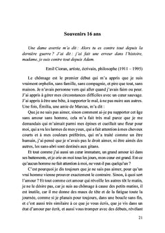 Mary La SDF