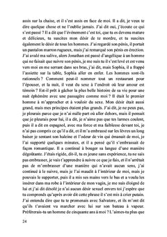 Mary La SDF