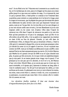 Mary La SDF