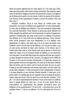 Mary La SDF