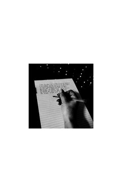 Les mots dans le sang
