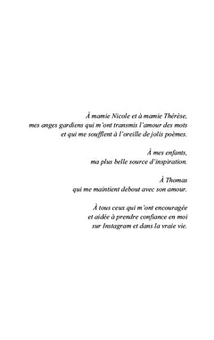 Les mots dans le sang