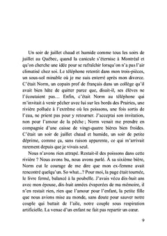 Il y a une ombre
