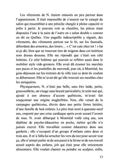 Il y a une ombre