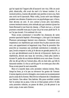 Il y a une ombre