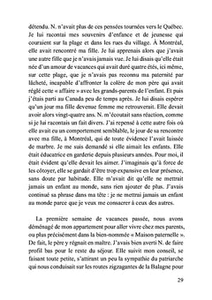 Il y a une ombre