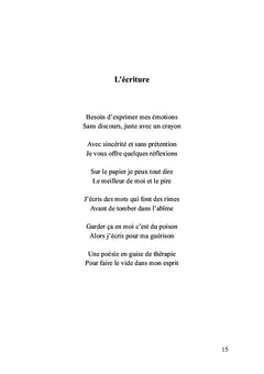 Ombre et lumière