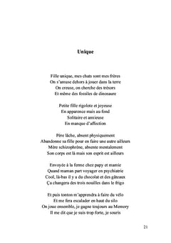 Ombre et lumière