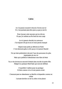 Ombre et lumière