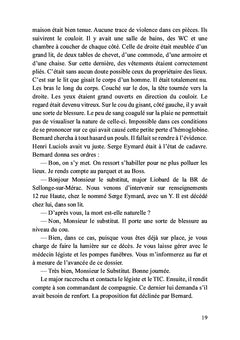 Suceurs de sang