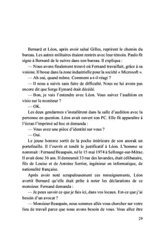 Suceurs de sang
