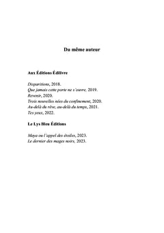 L'hirondelle d'un dernier printemps