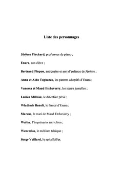 L'hirondelle d'un dernier printemps