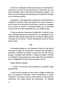 L'hirondelle d'un dernier printemps