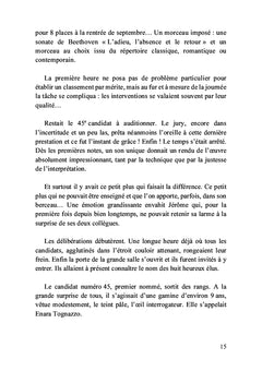 L'hirondelle d'un dernier printemps