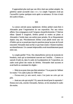 L'hirondelle d'un dernier printemps