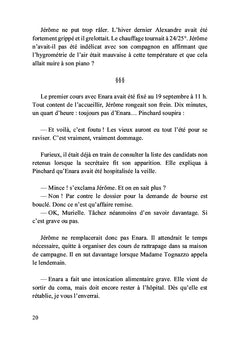 L'hirondelle d'un dernier printemps