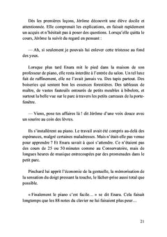 L'hirondelle d'un dernier printemps