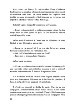 L'hirondelle d'un dernier printemps