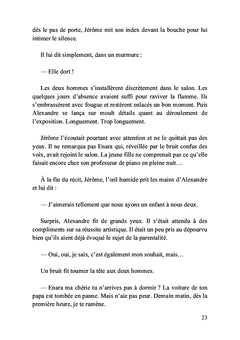L'hirondelle d'un dernier printemps