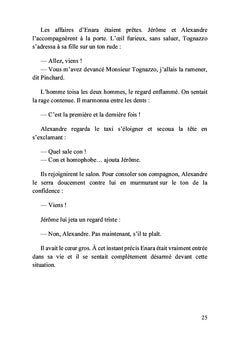 L'hirondelle d'un dernier printemps