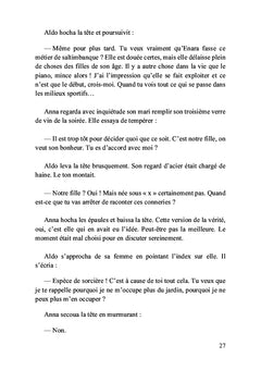 L'hirondelle d'un dernier printemps