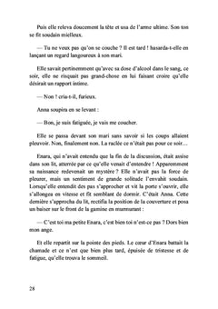L'hirondelle d'un dernier printemps
