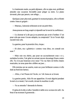 L'hirondelle d'un dernier printemps