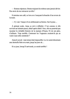 L'hirondelle d'un dernier printemps