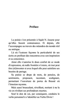Dans la douceur du destin