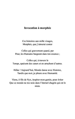Derrière la porte