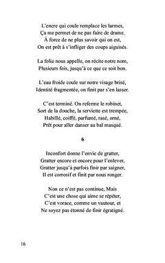 Derrière la porte