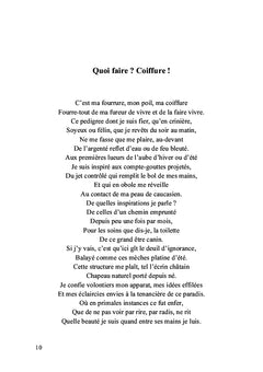 Reflet du clair obscur