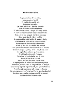 Reflet du clair obscur
