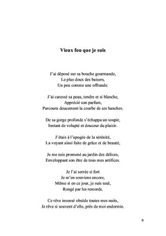 Sous le chant des oiseaux
