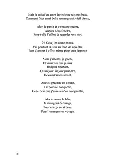 Sous le chant des oiseaux