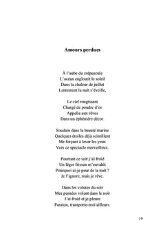 Sous le chant des oiseaux