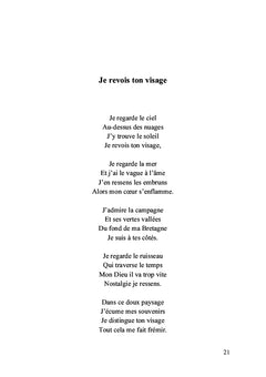 Sous le chant des oiseaux