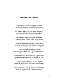 Sous le chant des oiseaux