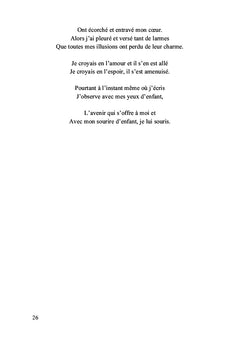 Sous le chant des oiseaux