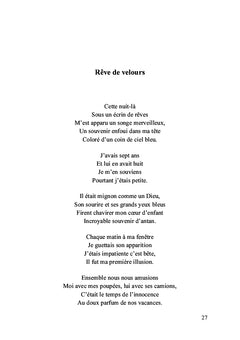 Sous le chant des oiseaux
