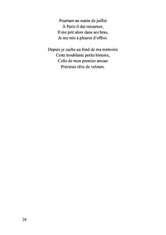 Sous le chant des oiseaux