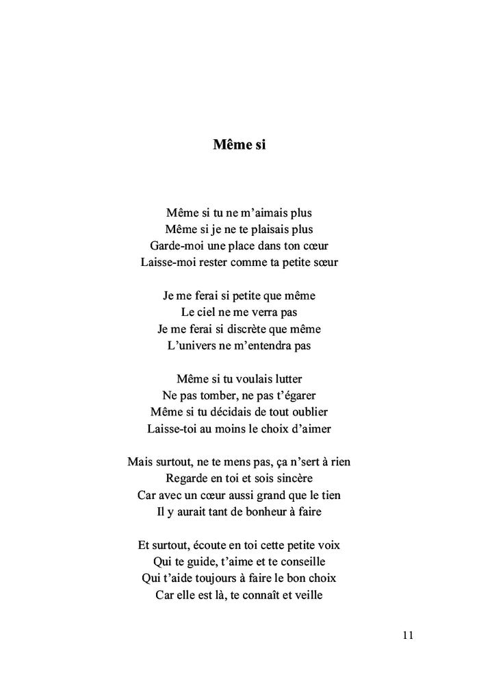 En vers et contre tout