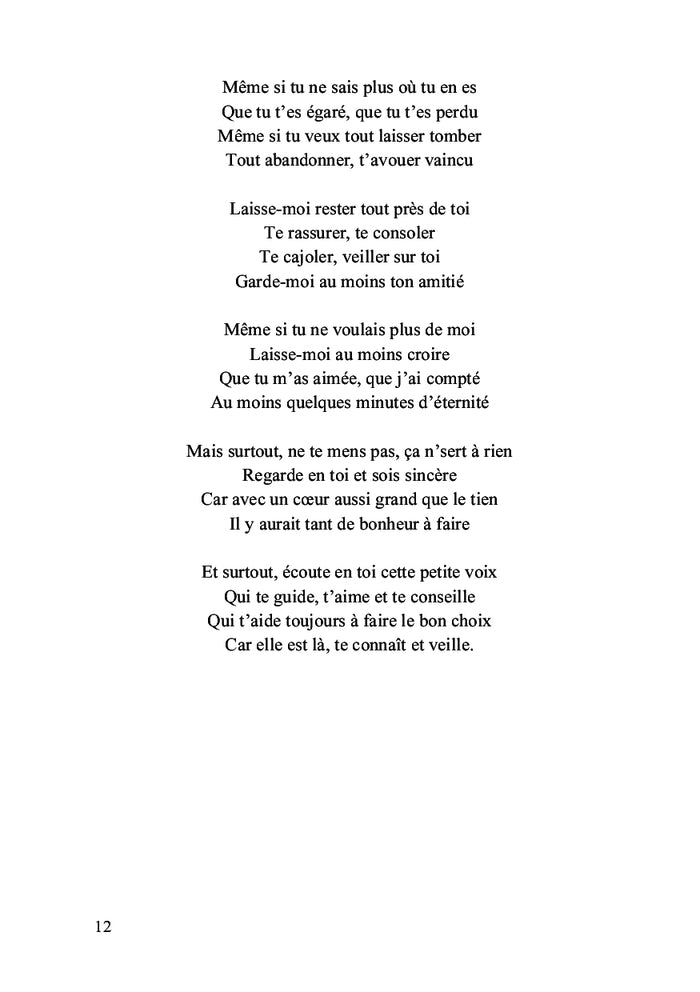 En vers et contre tout