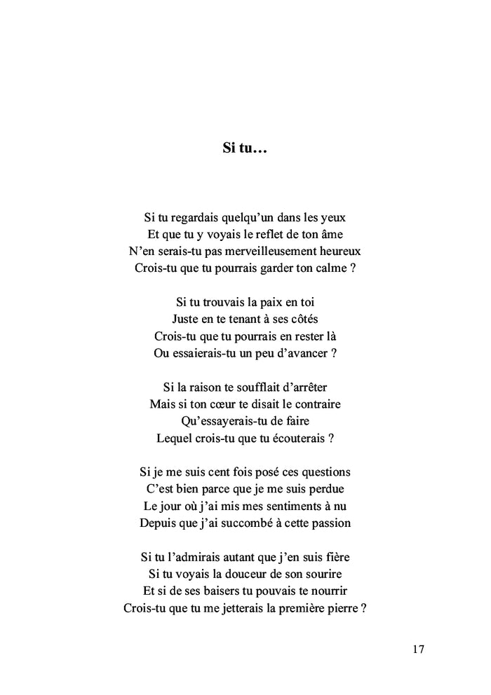 En vers et contre tout